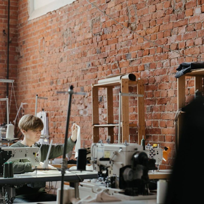 3 US based factories for high quality clothing manufacturing